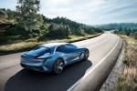 Borgward Isabella Concept 2017 года